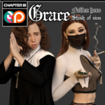 Grace Stash Of Sins (Ongoing) - [DudeWithAPassion]